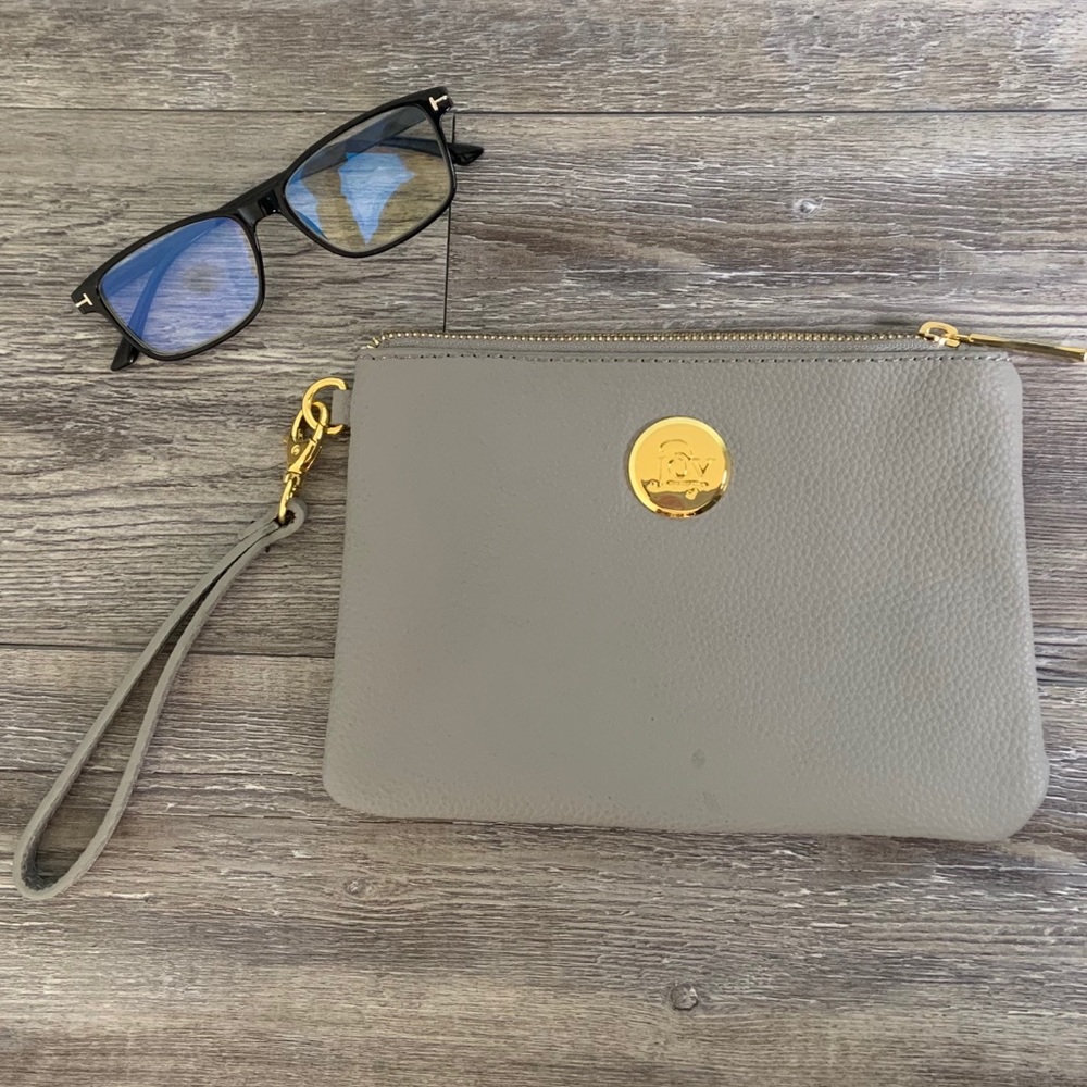 NWOT Joy Mangano Wristlet